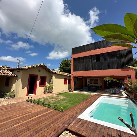 ホテル Casa Pipa Bg バーハ・グランデ エクステリア 写真