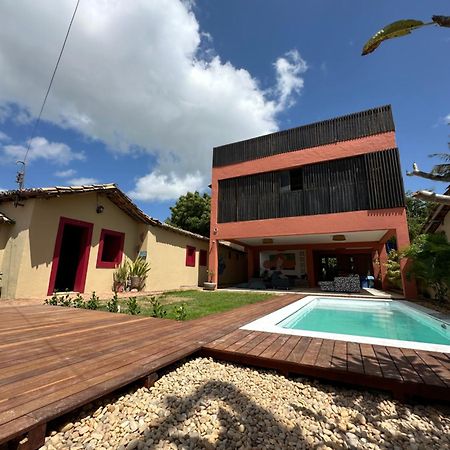 ホテル Casa Pipa Bg バーハ・グランデ エクステリア 写真