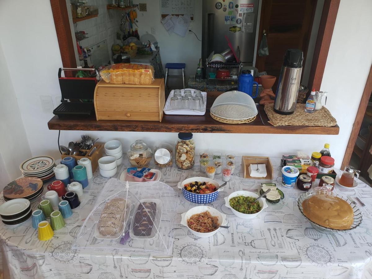 ホテル Casa Pipa Bg バーハ・グランデ エクステリア 写真