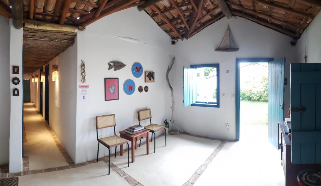 ホテル Casa Pipa Bg バーハ・グランデ エクステリア 写真