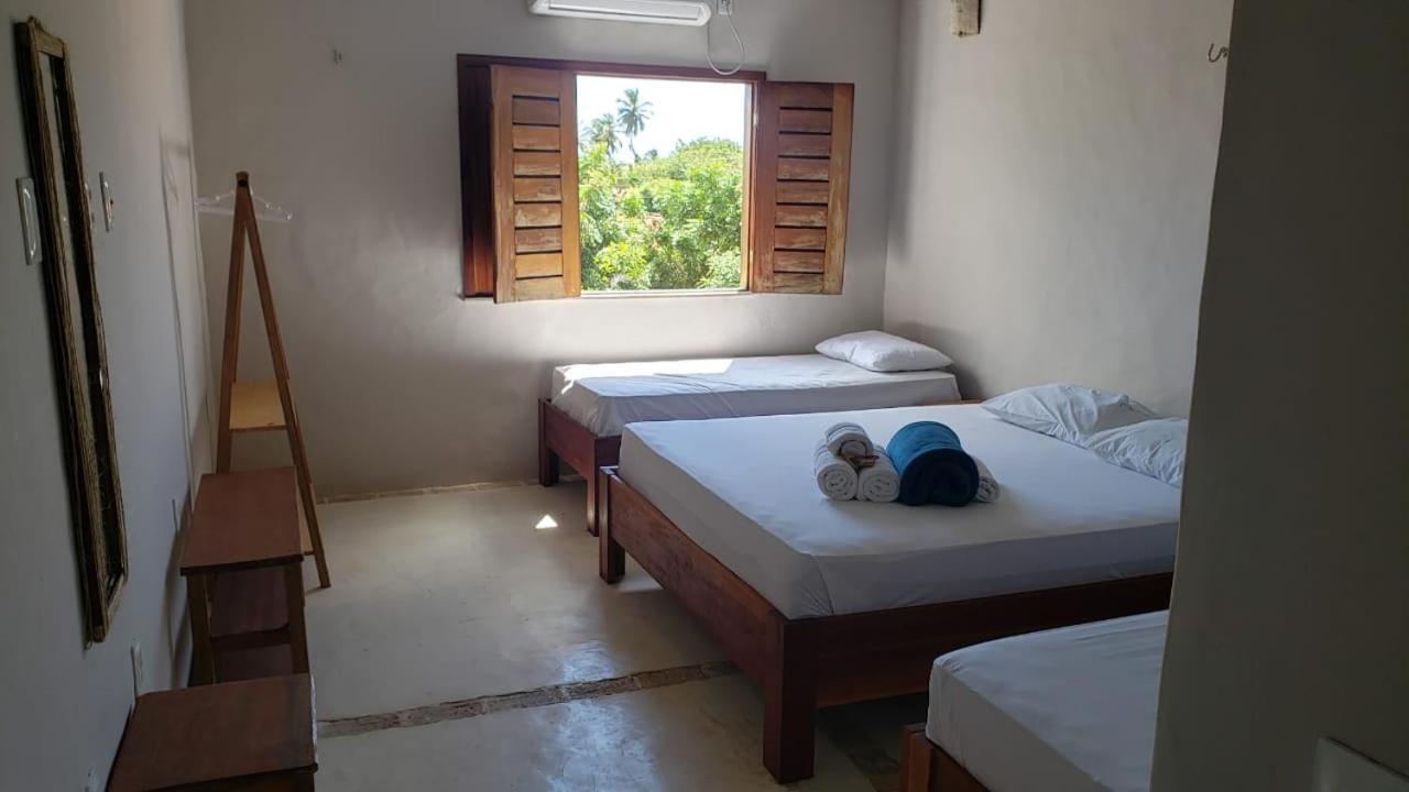 ホテル Casa Pipa Bg バーハ・グランデ エクステリア 写真