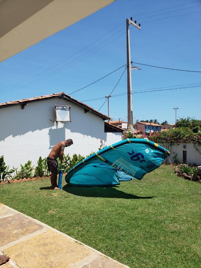 ホテル Casa Pipa Bg バーハ・グランデ エクステリア 写真