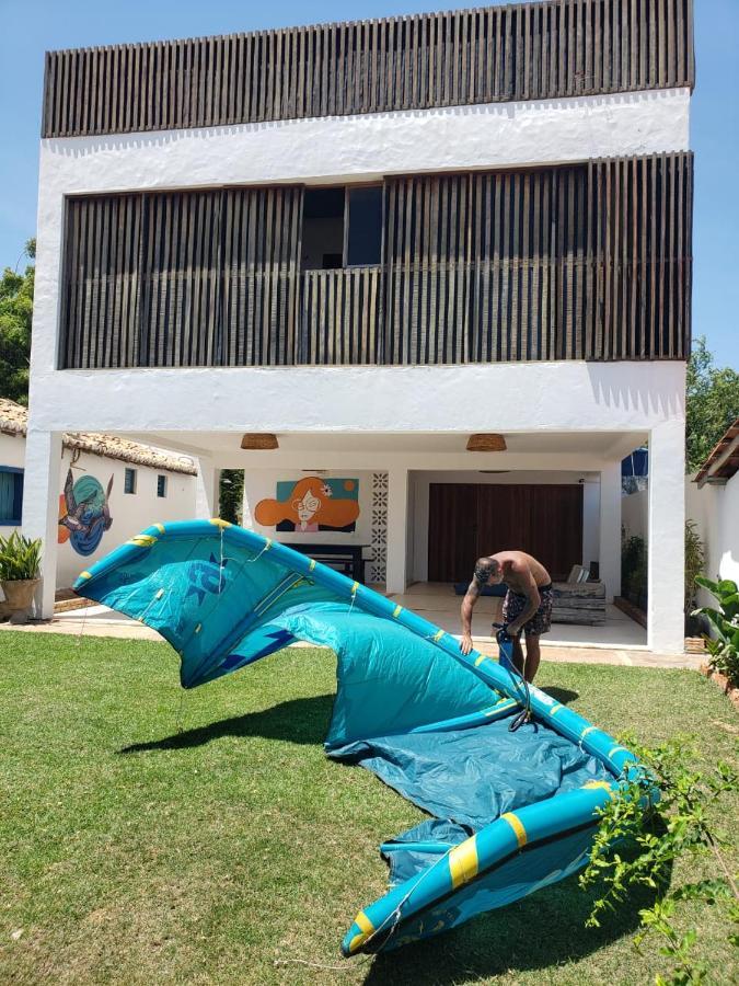 ホテル Casa Pipa Bg バーハ・グランデ エクステリア 写真