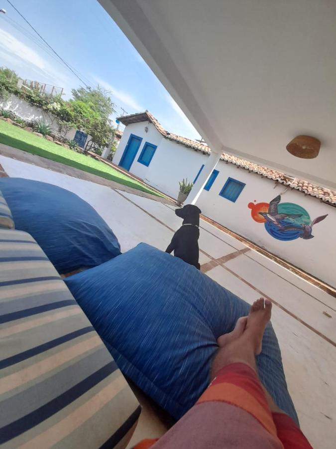 ホテル Casa Pipa Bg バーハ・グランデ エクステリア 写真