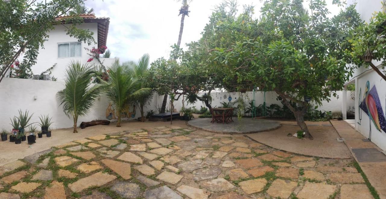 ホテル Casa Pipa Bg バーハ・グランデ エクステリア 写真