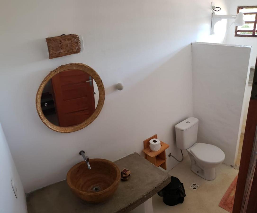 ホテル Casa Pipa Bg バーハ・グランデ エクステリア 写真
