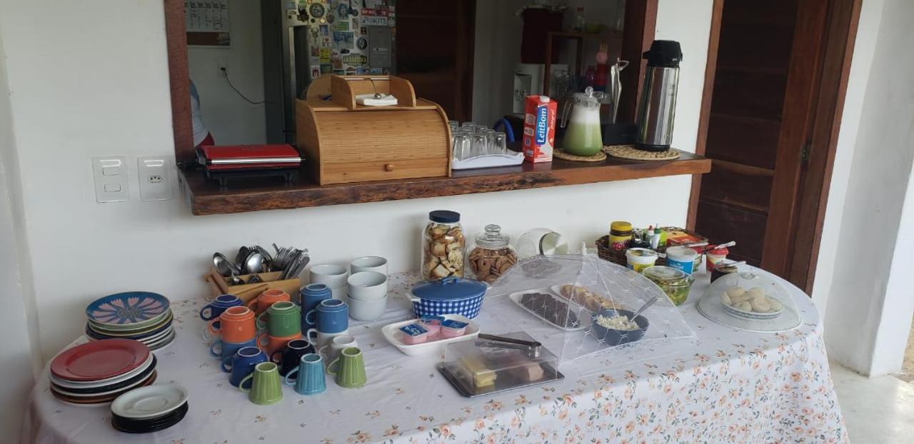ホテル Casa Pipa Bg バーハ・グランデ エクステリア 写真