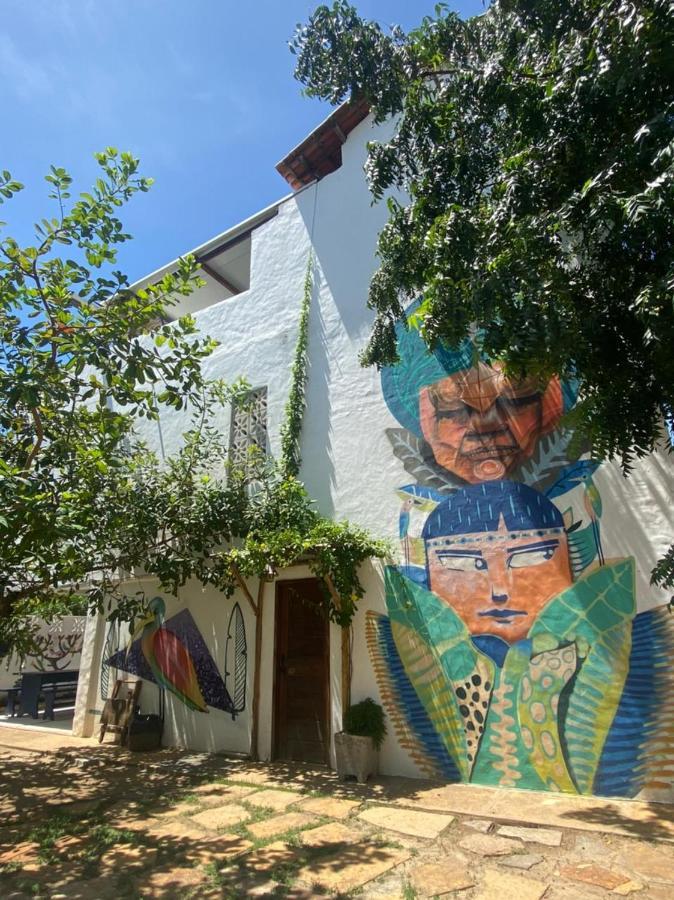 ホテル Casa Pipa Bg バーハ・グランデ エクステリア 写真
