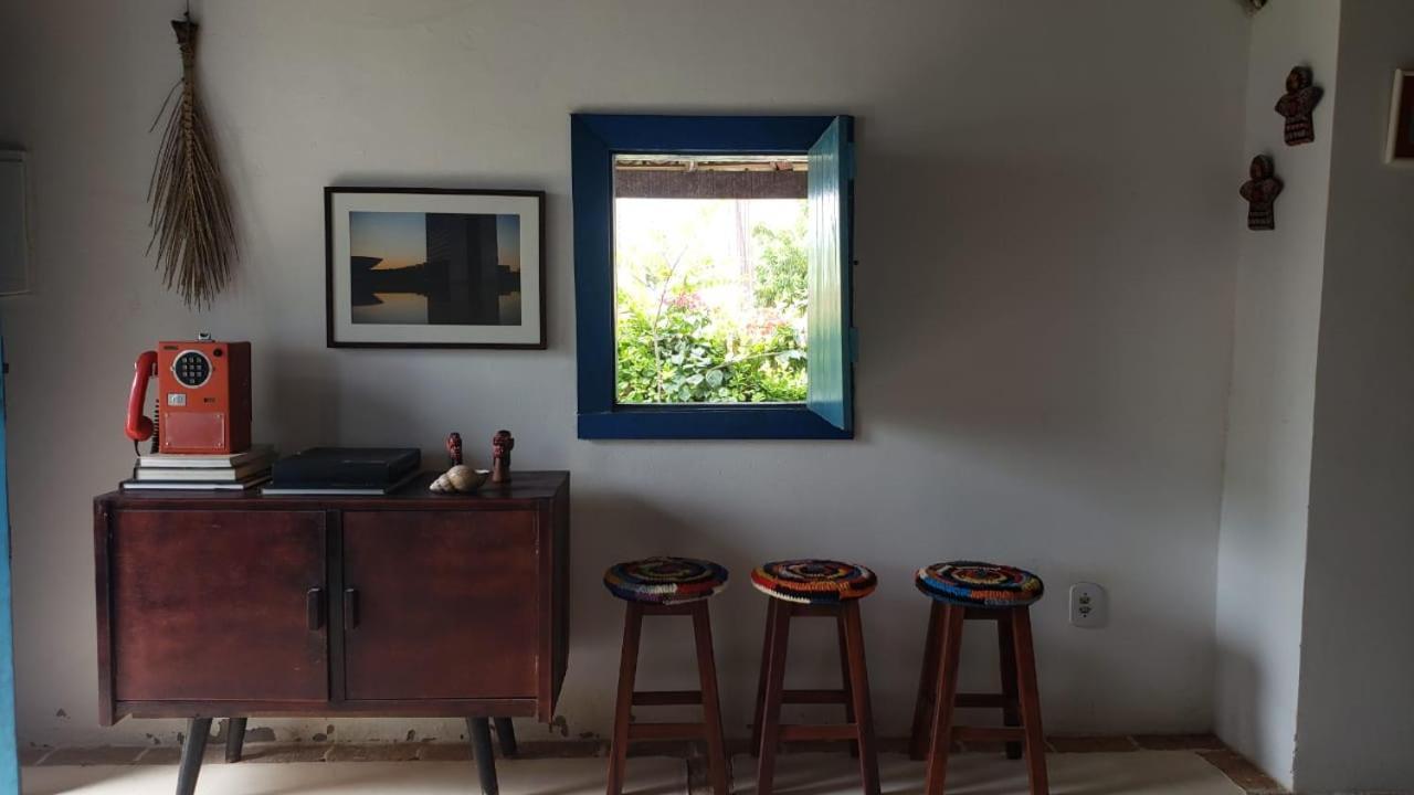 ホテル Casa Pipa Bg バーハ・グランデ エクステリア 写真