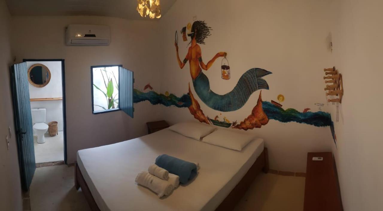ホテル Casa Pipa Bg バーハ・グランデ エクステリア 写真