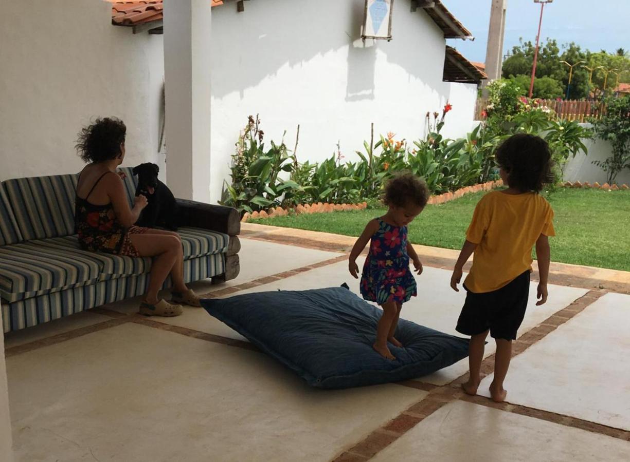 ホテル Casa Pipa Bg バーハ・グランデ エクステリア 写真