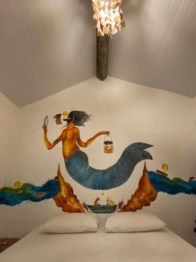 ホテル Casa Pipa Bg バーハ・グランデ エクステリア 写真