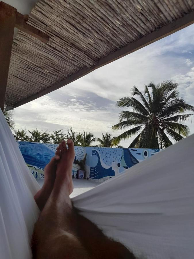 ホテル Casa Pipa Bg バーハ・グランデ エクステリア 写真