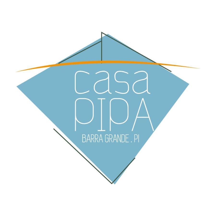 ホテル Casa Pipa Bg バーハ・グランデ エクステリア 写真