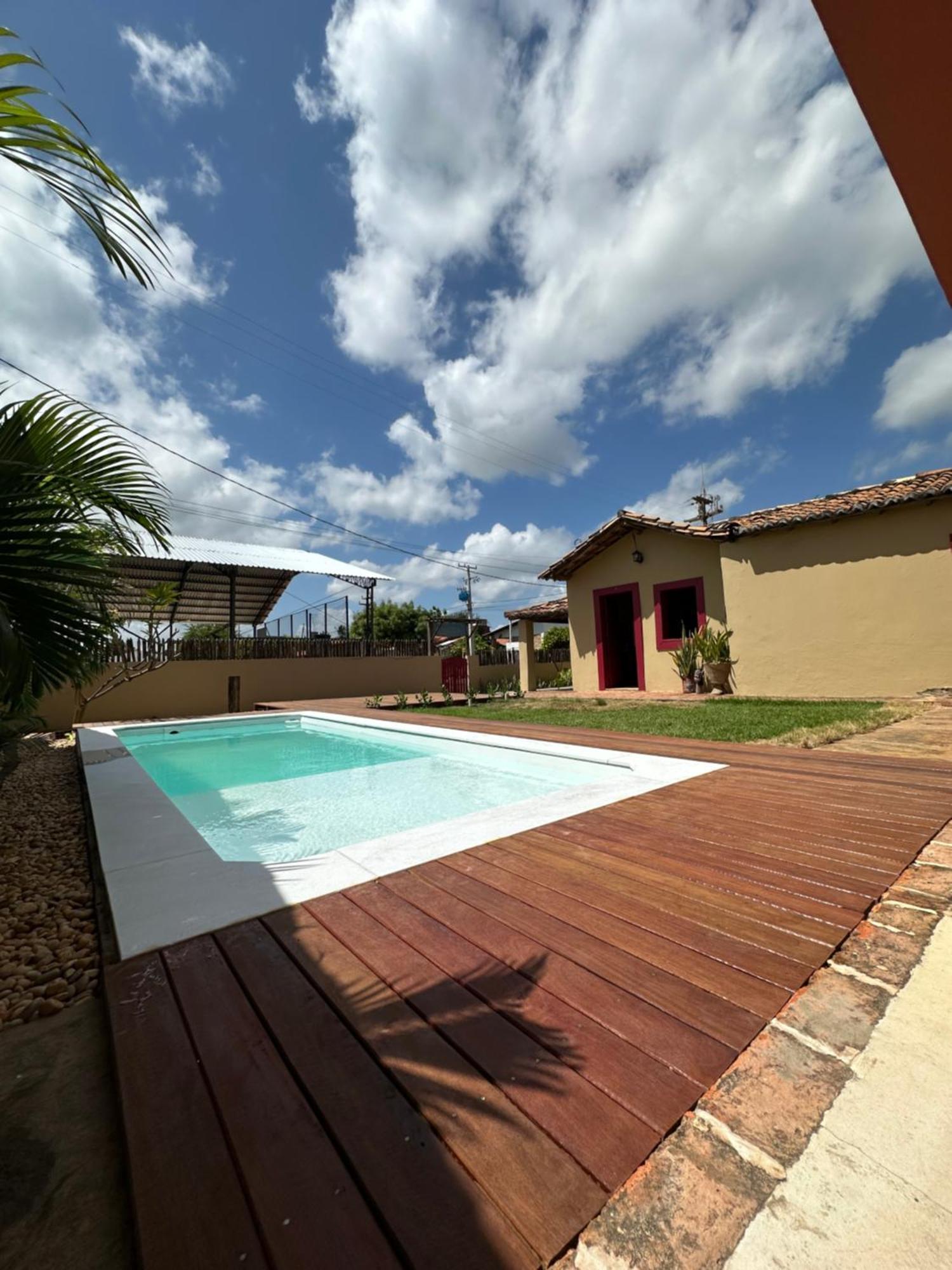 ホテル Casa Pipa Bg バーハ・グランデ エクステリア 写真