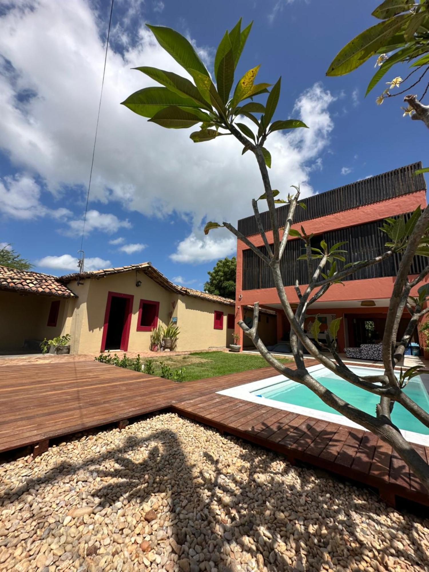 ホテル Casa Pipa Bg バーハ・グランデ エクステリア 写真