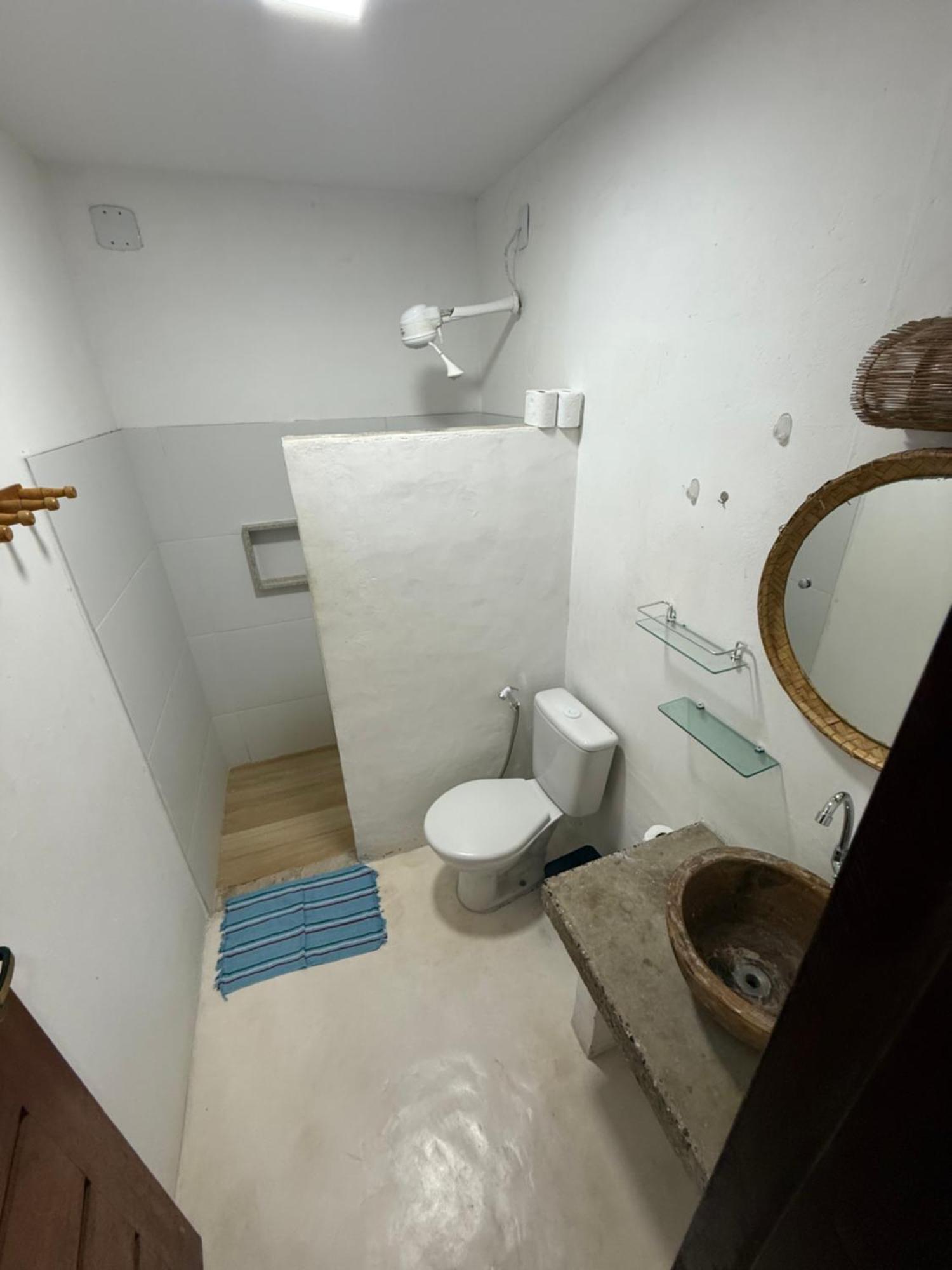 ホテル Casa Pipa Bg バーハ・グランデ エクステリア 写真