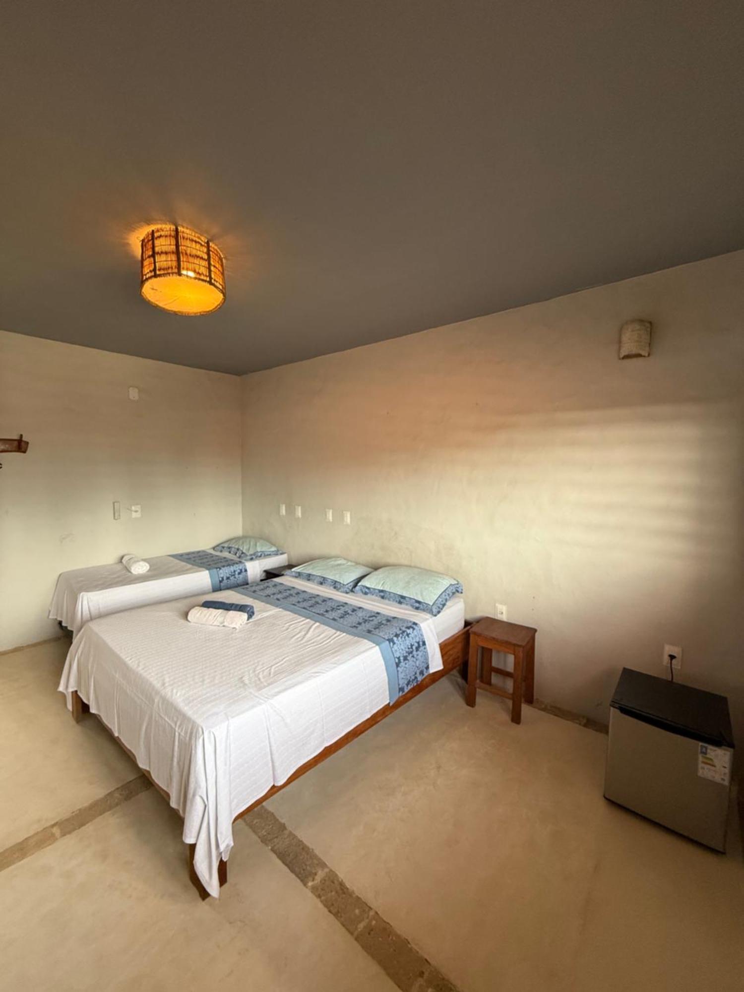 ホテル Casa Pipa Bg バーハ・グランデ エクステリア 写真