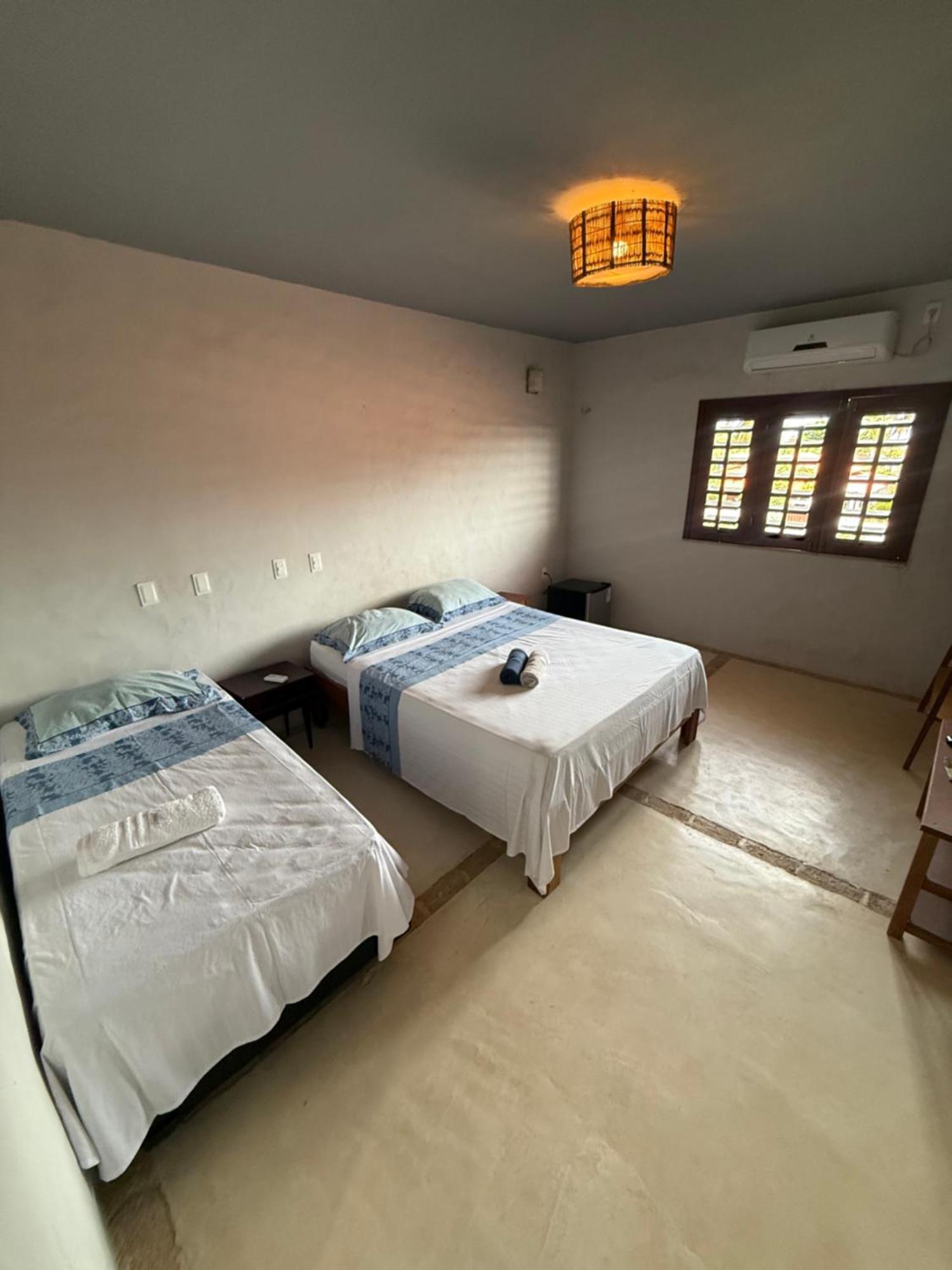 ホテル Casa Pipa Bg バーハ・グランデ エクステリア 写真