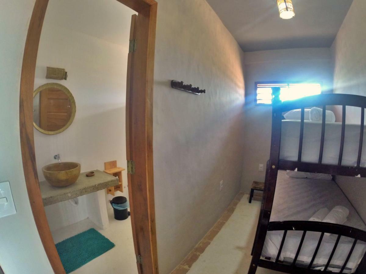 ホテル Casa Pipa Bg バーハ・グランデ エクステリア 写真