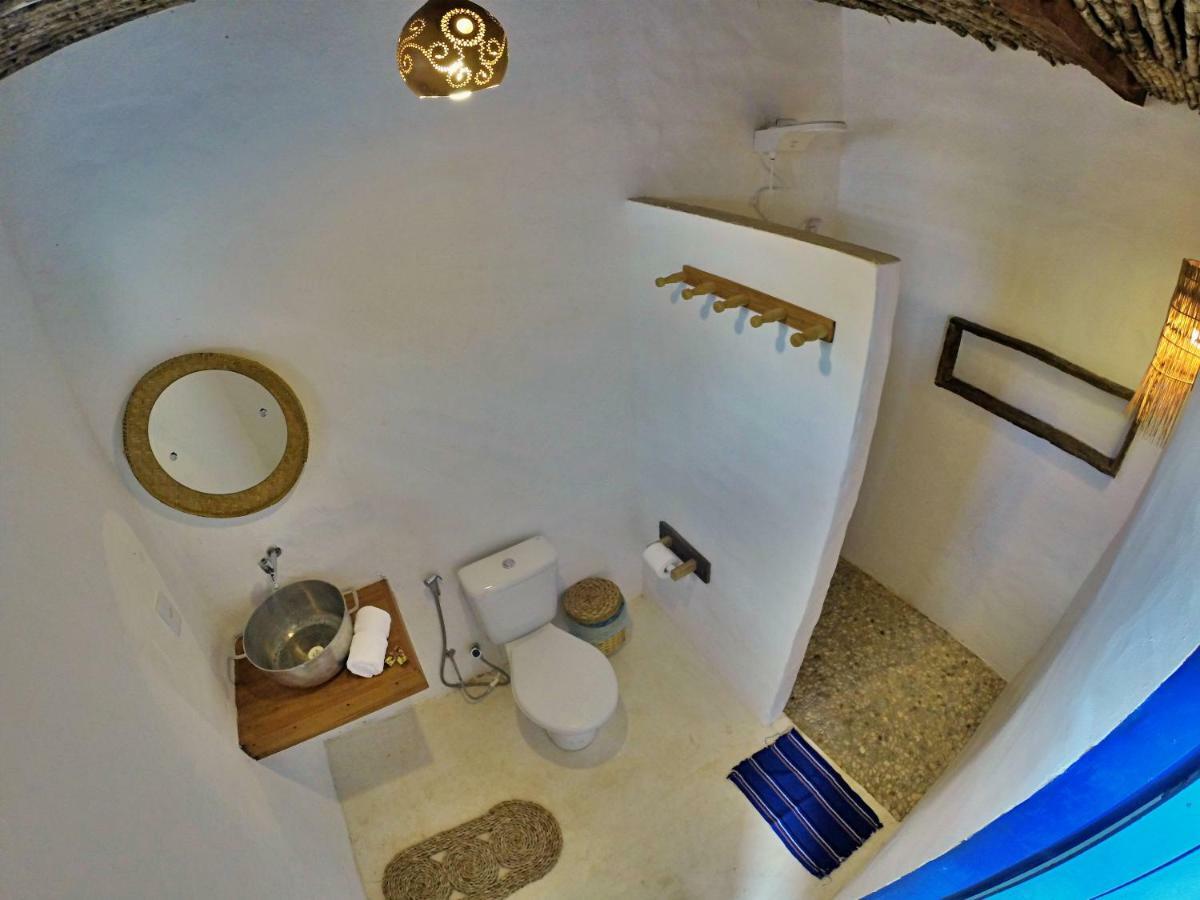 ホテル Casa Pipa Bg バーハ・グランデ エクステリア 写真