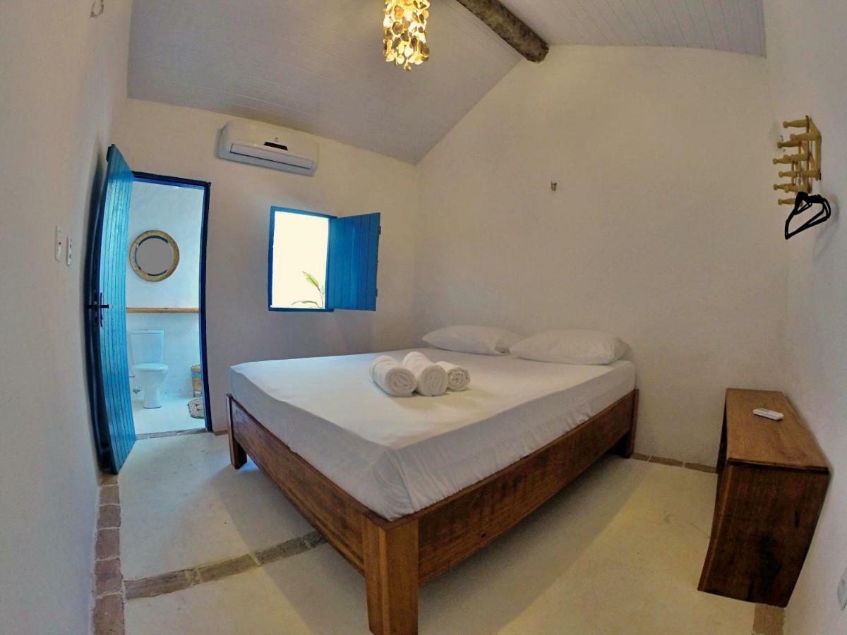ホテル Casa Pipa Bg バーハ・グランデ エクステリア 写真