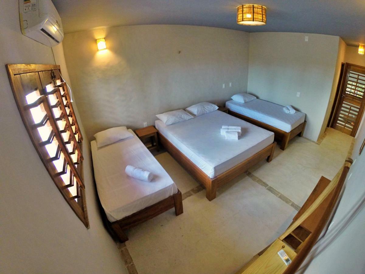 ホテル Casa Pipa Bg バーハ・グランデ エクステリア 写真