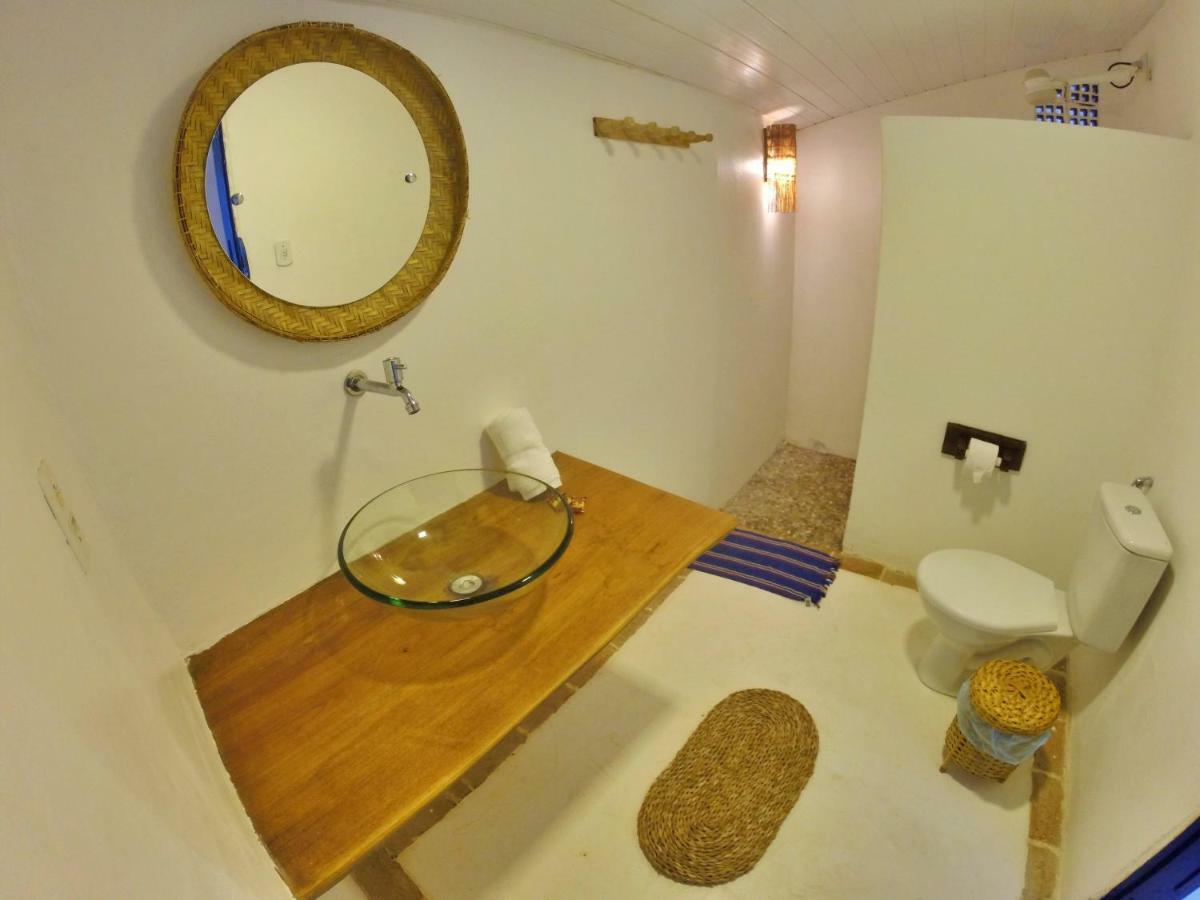 ホテル Casa Pipa Bg バーハ・グランデ エクステリア 写真