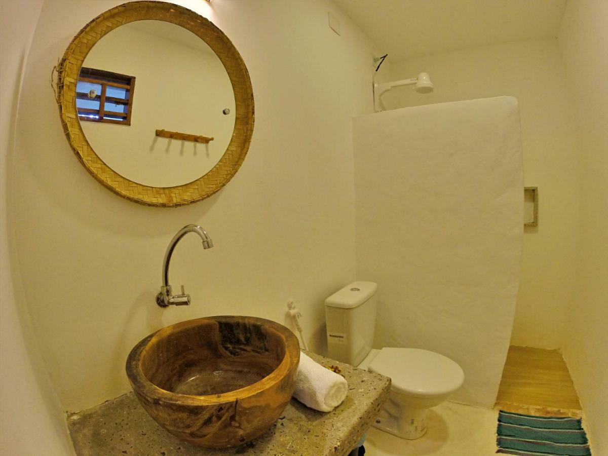 ホテル Casa Pipa Bg バーハ・グランデ エクステリア 写真